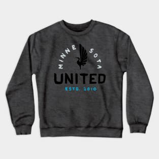 Minnesota Uniteeeed 06 Crewneck Sweatshirt